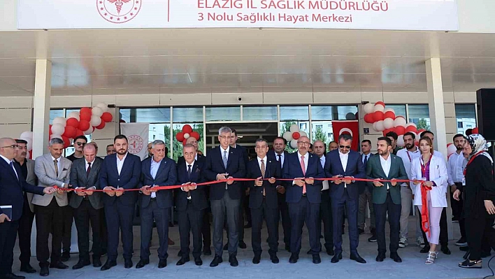 Bakan Memişoğlu: 'Cumhurbaşkanımızın liderliğinde en iyi sağlık hizmetini sunuyoruz'