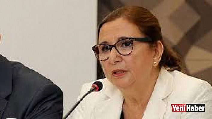 Bakan Pekcan'dan Önemli Açıklamalar!