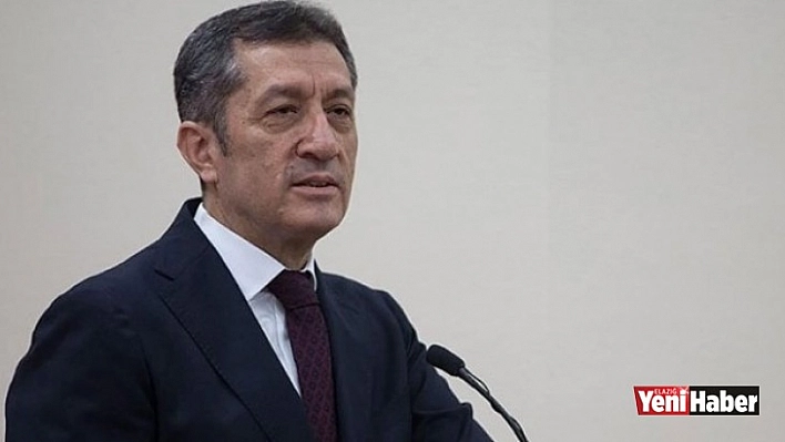 Bakan Selçuk'tan Yüz Yüze Eğitim Açıklaması!