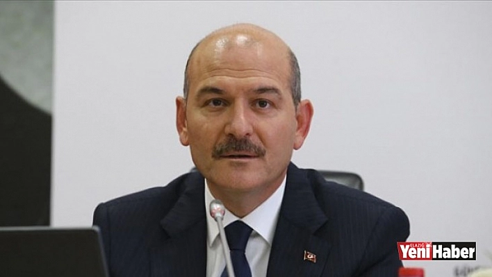 Bakan Soylu: Kendinize Gelin!