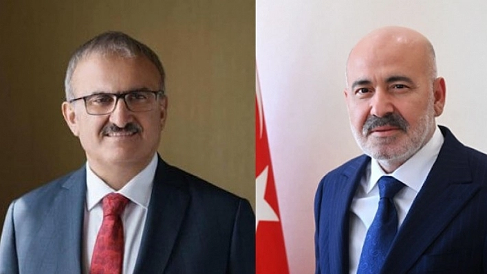 Bakan Yardımcıları Elazığ'a Geliyor