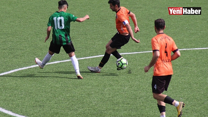 Yolspor: 0 - Çınar Belediyespor: 2