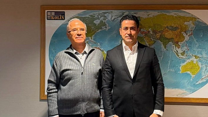 Ballıca'dan Koloğlu'na Ziyaret