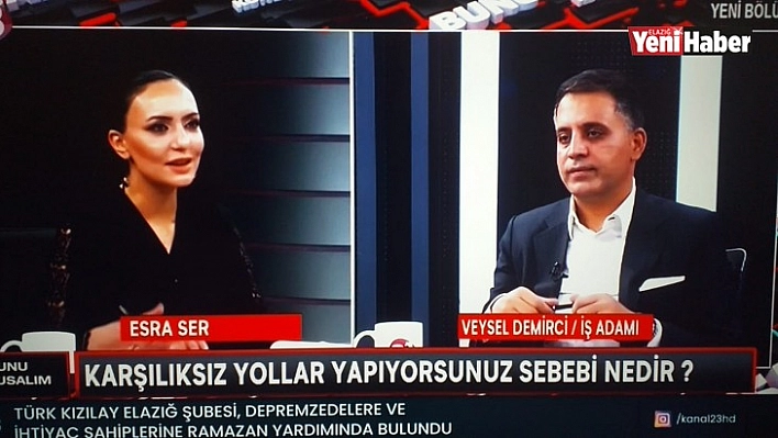Başarılı İşadamı 45 Milyon Liralık Yatırımı Karşılıksız Yaptı