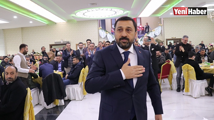 Başarılı Müdür, Hizmet- İş Başkanlığına Aday Olduğunu Açıkladı