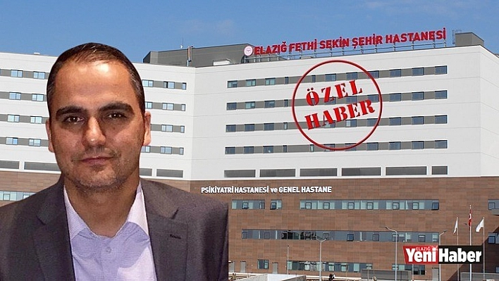 Başhekim Neden İstifa Etti?