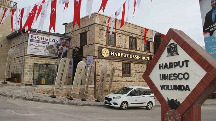 Basın Müzesi Büyük İlgi Görüyor