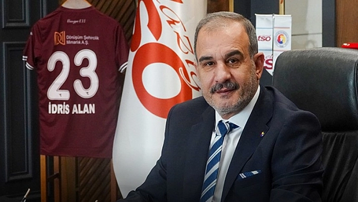 Başkan Alan, Taraftarı Unutmadı