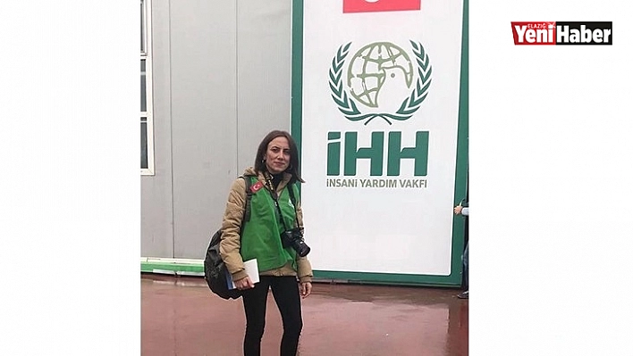 Başkan Altaş, Suriye'ye Gidiyor!