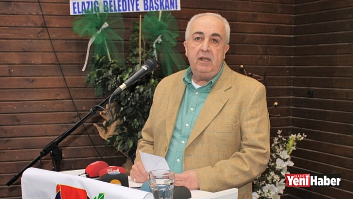 Başkan Erdem'den İlginç Elazığspor Yorumu!