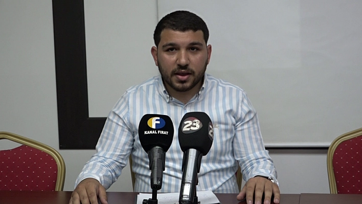 Genç Başkandan Gençlere Davet