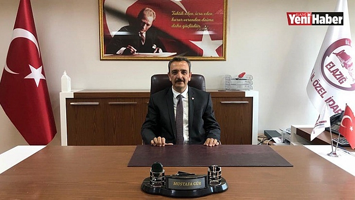 Başkan Gür'e Yeni Görev