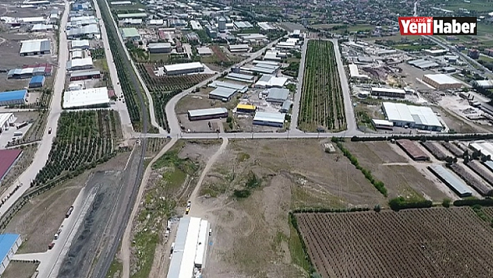 Başkan Öztürk'ten Elazığ'a Müjde!