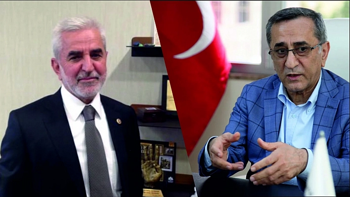 Başkan Öztürk'ten Teşekkür Mesajı!