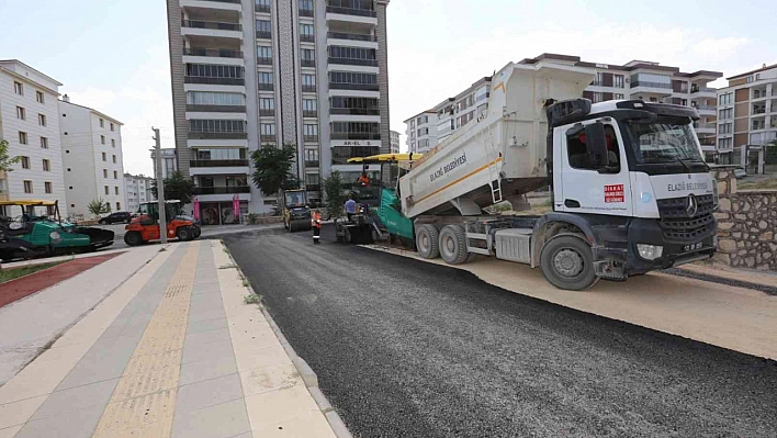 'Elazığ'da Yoğun Bir Çalışma İçerisindeyiz'