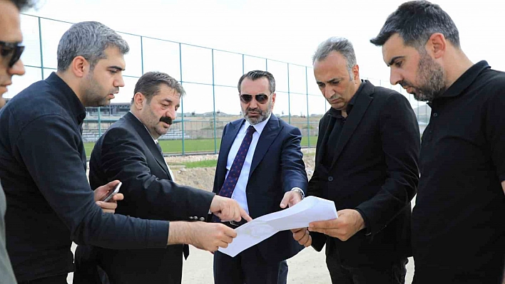 'Çalışmalarımıza Devam Ediyoruz'