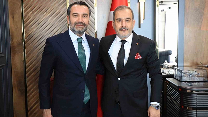 Başkanlar Biraraya Geldi