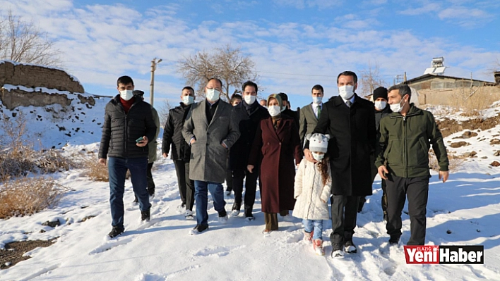 Başkan Şerifoğulları: 'İhtiyaç Duyulan Her Bölgede Kentsel Dönüşüm Çalışmalarımız Sürüyor'