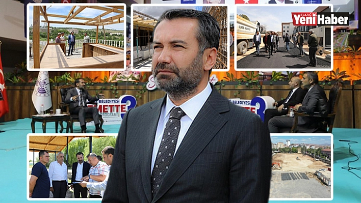 Başkan Şerifoğulları Marka Projelerin Öncüsü Oldu