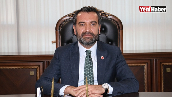Başkan Şerifoğulları'ndan Altyapı Müjdesi