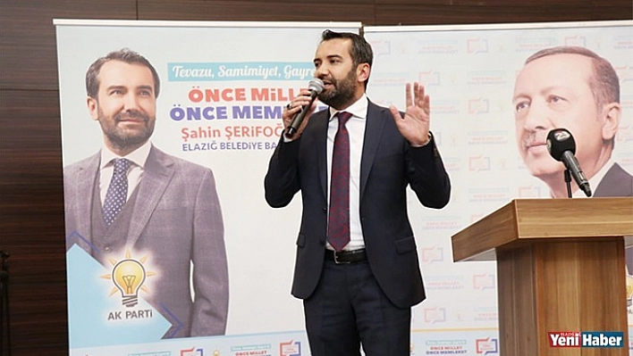 Başkan Şerifoğulları Yeniden Sahalara Döndü!