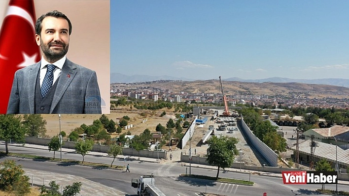 Başkan Şerifoğulları Yeni Yol Çalışması İncelemelerinde!