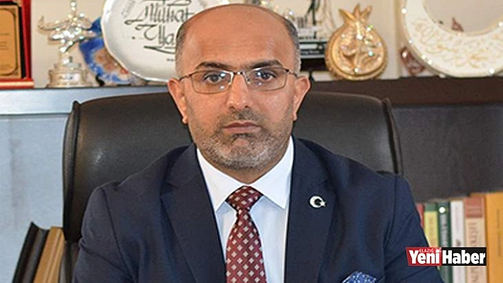 Başkan Ulaş'ın Acı Günü!