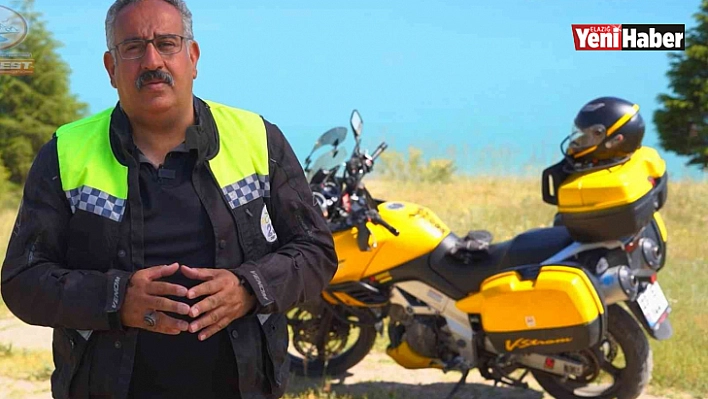Başkan Uslu'dan Motofest'e Davet