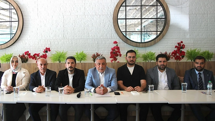 Başkan Yıldırım Basınla Buluştu