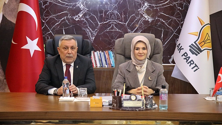 Başkan Yıldırım'dan Teşekkür Mesajı