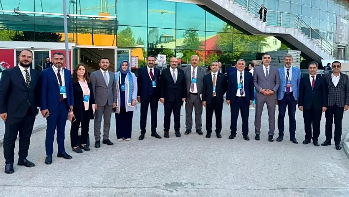 Başkan Yıldırım'dan Teşekkür