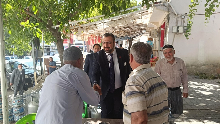 Başkan Yüksel Arıcak'ta!