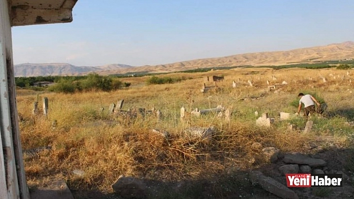 Baskil'in  Arkeolojik Envanterleri  Çıkartılıyor!