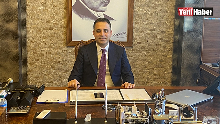 'Bölgeye Yapılan Hizmetler Engellenmeye Çalışılıyor'