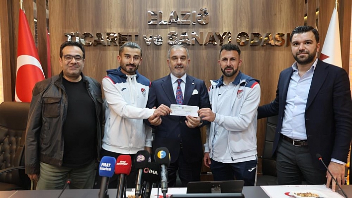 Bordo Beyaz'a 10 Milyon Liralık Çek