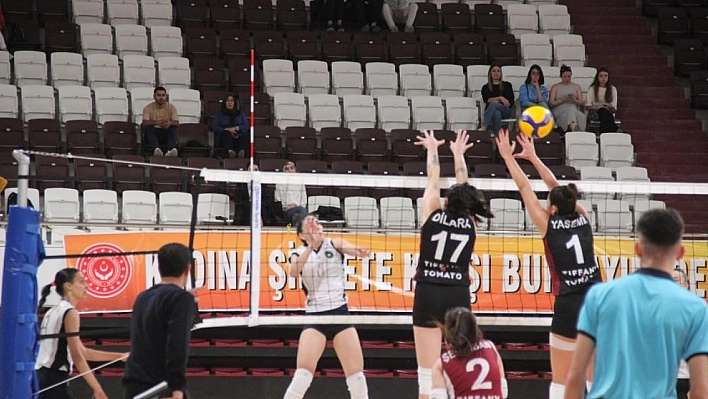 Bordospor, Gaziantep Deplasmanında