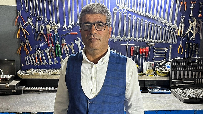 Boyraz, Başkan Adaylığını Açıkladı