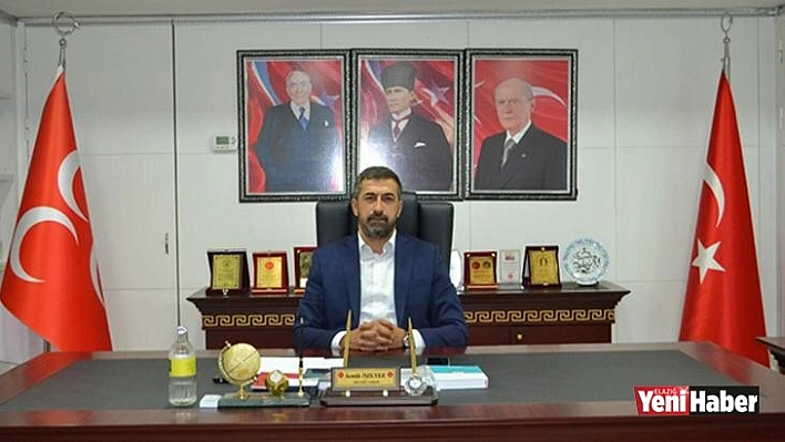 'Bu Zor Günleri Birlik ve Dayanışma İle Aşacağız'