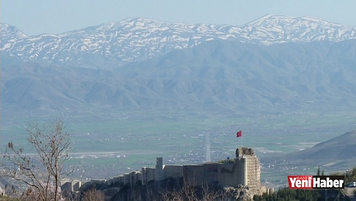 Bugün Elazığ'da Hava Durumu Nasıl Olacak?