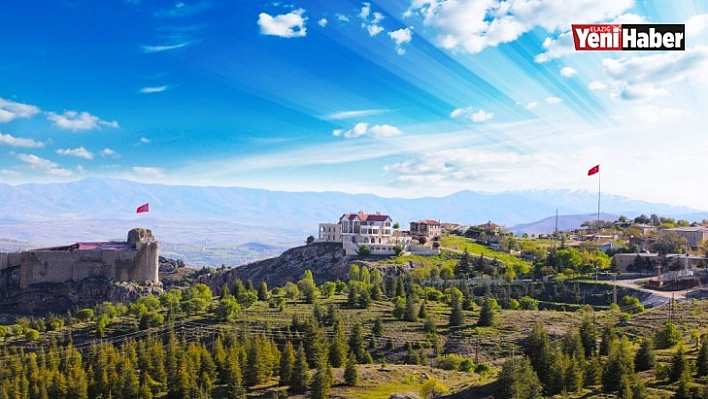 Bugün Elazığ'da Hava Durumu Nasıl Olacak?
