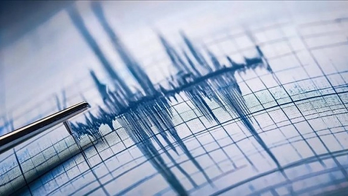 Bursa'da Deprem!