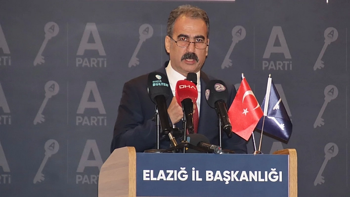 'Büyüyor ve Güçleniyoruz'