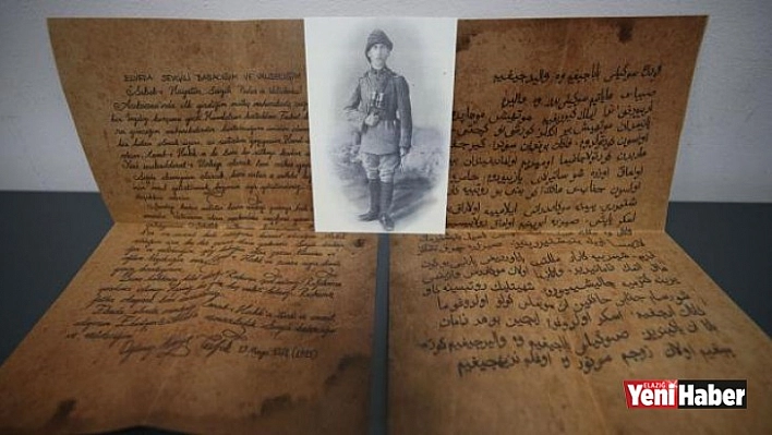 Cepheden Aileye Veda Mektubu!