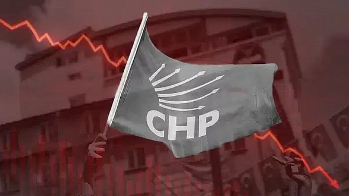CHP Elazığ'da Yükselişe Geçti!