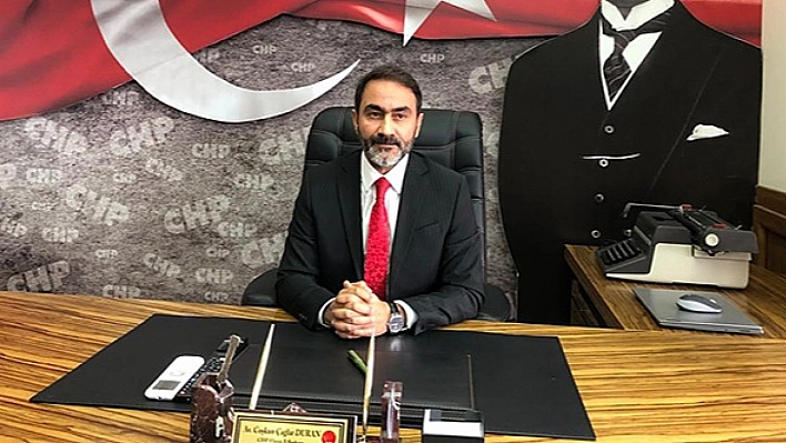 CHP'li Başkandan MHP Açıklaması