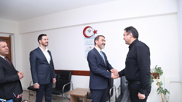 CHP'li Duran'dan Yoğun Tempo