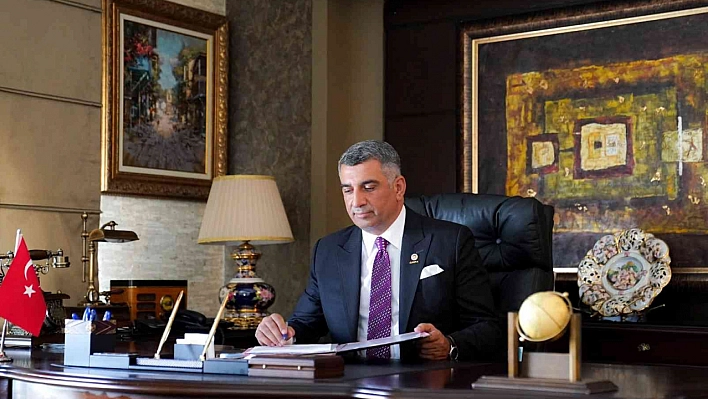 'Bizim Adayımız Genel Başkanımızdır'