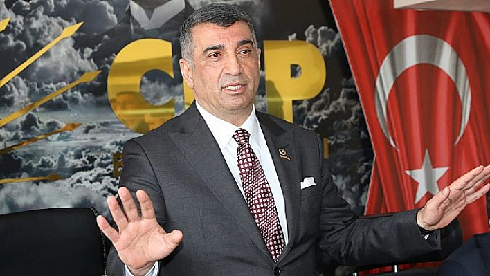 CHP'li Erol'dan Sert Tepki!