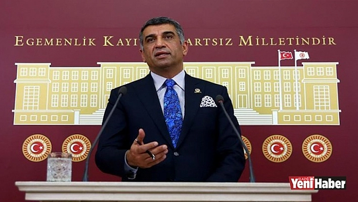 CHP'li Erol: Elazığ'ın Sorunları Hala Bitmedi!