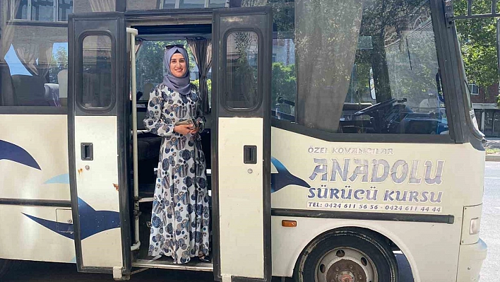 Çocukluk Hayalini Gerçekleştirdi